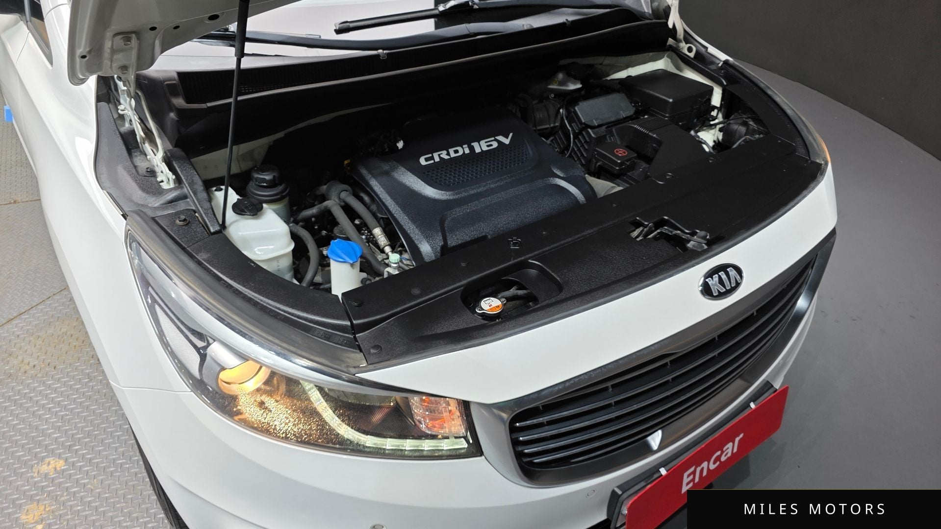Kia Canival 2018 — миниатюра 6