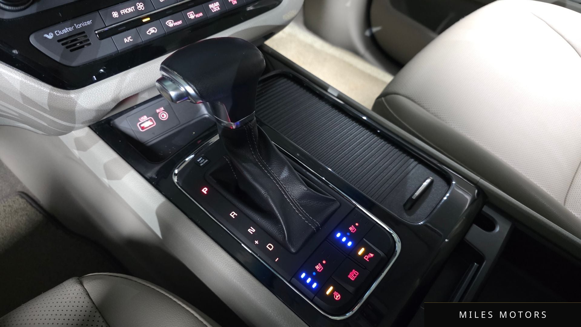 Kia Canival 2018 — миниатюра 9