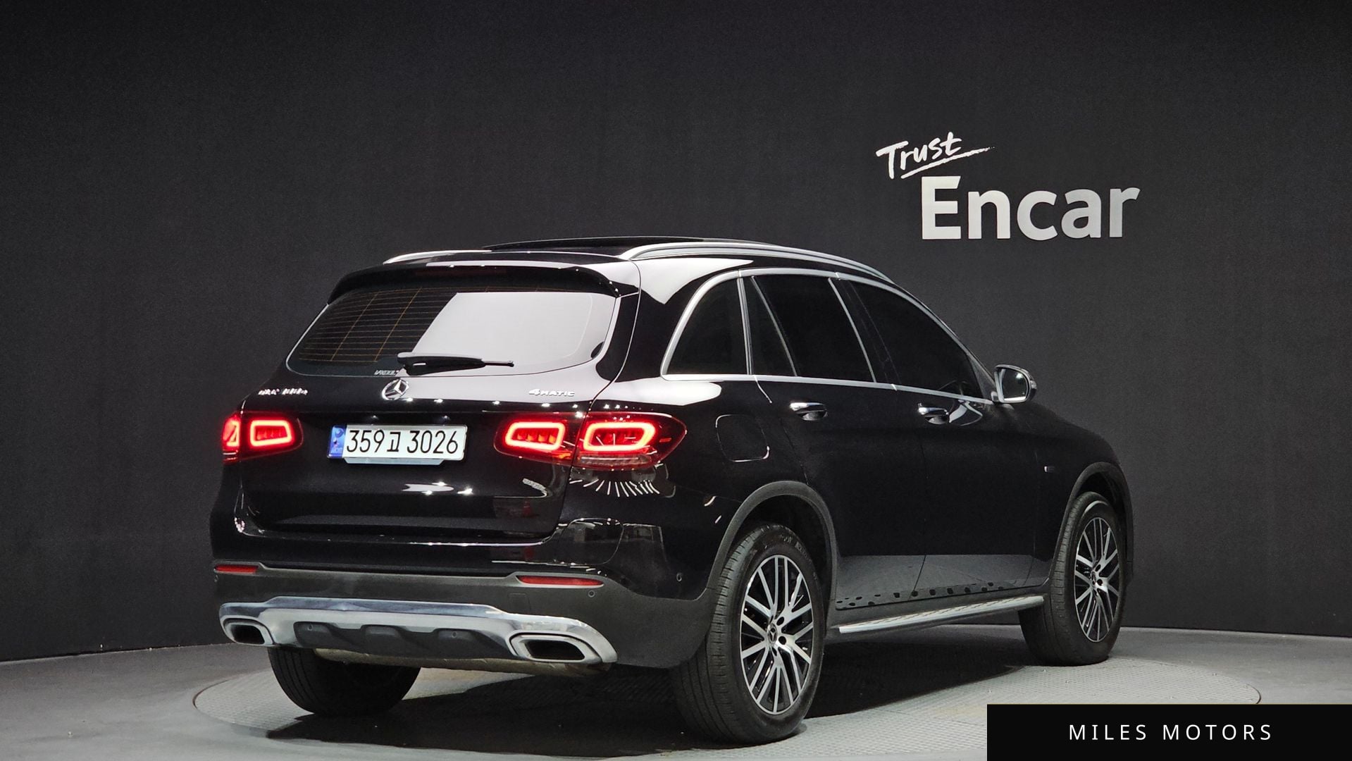 Mercedes-Benz GLC-Class X253 2020 — миниатюра 2