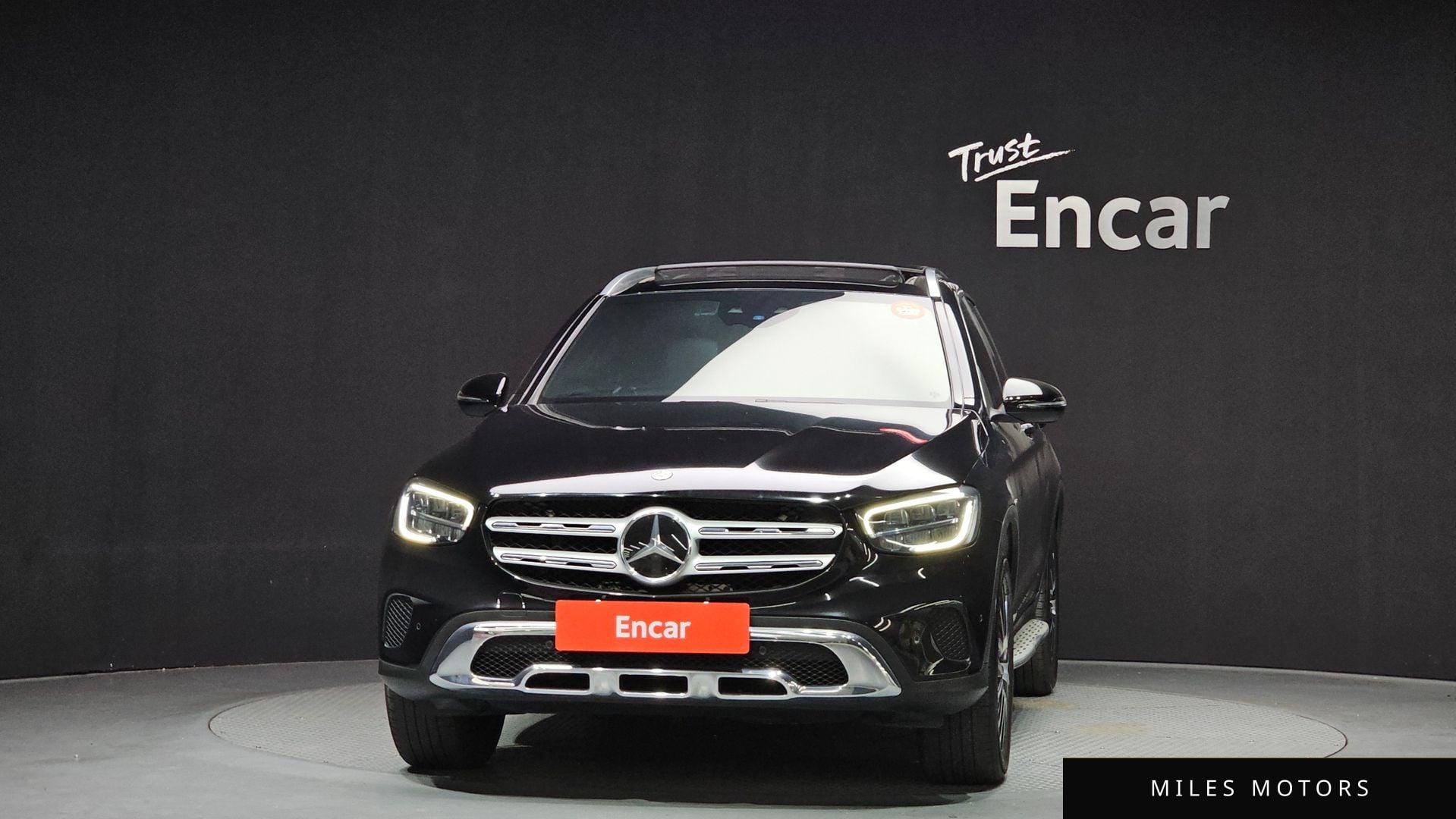 Mercedes-Benz GLC-Class X253 2020 — миниатюра 3