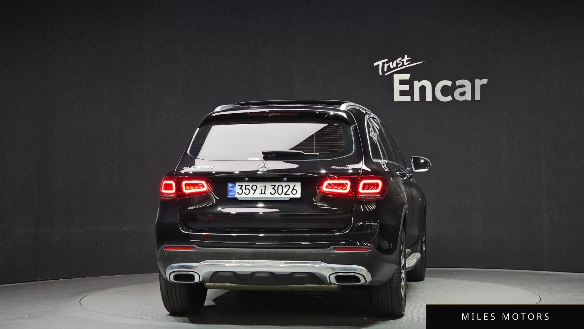 Mercedes-Benz GLC-Class X253 2020 — миниатюра 4