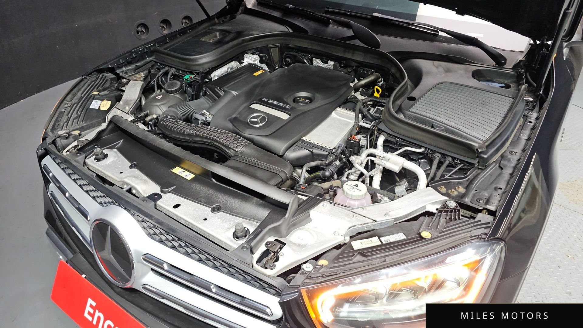 Mercedes-Benz GLC-Class X253 2020 — миниатюра 6