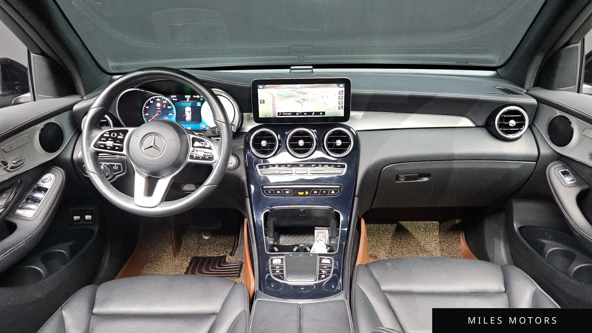 Mercedes-Benz GLC-Class X253 2020 — миниатюра 7