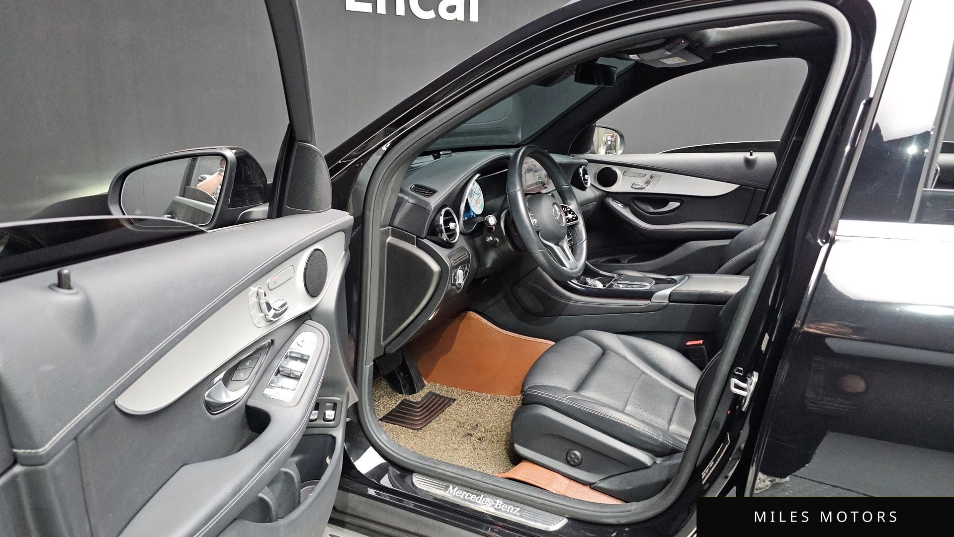 Mercedes-Benz GLC-Class X253 2020 — миниатюра 10