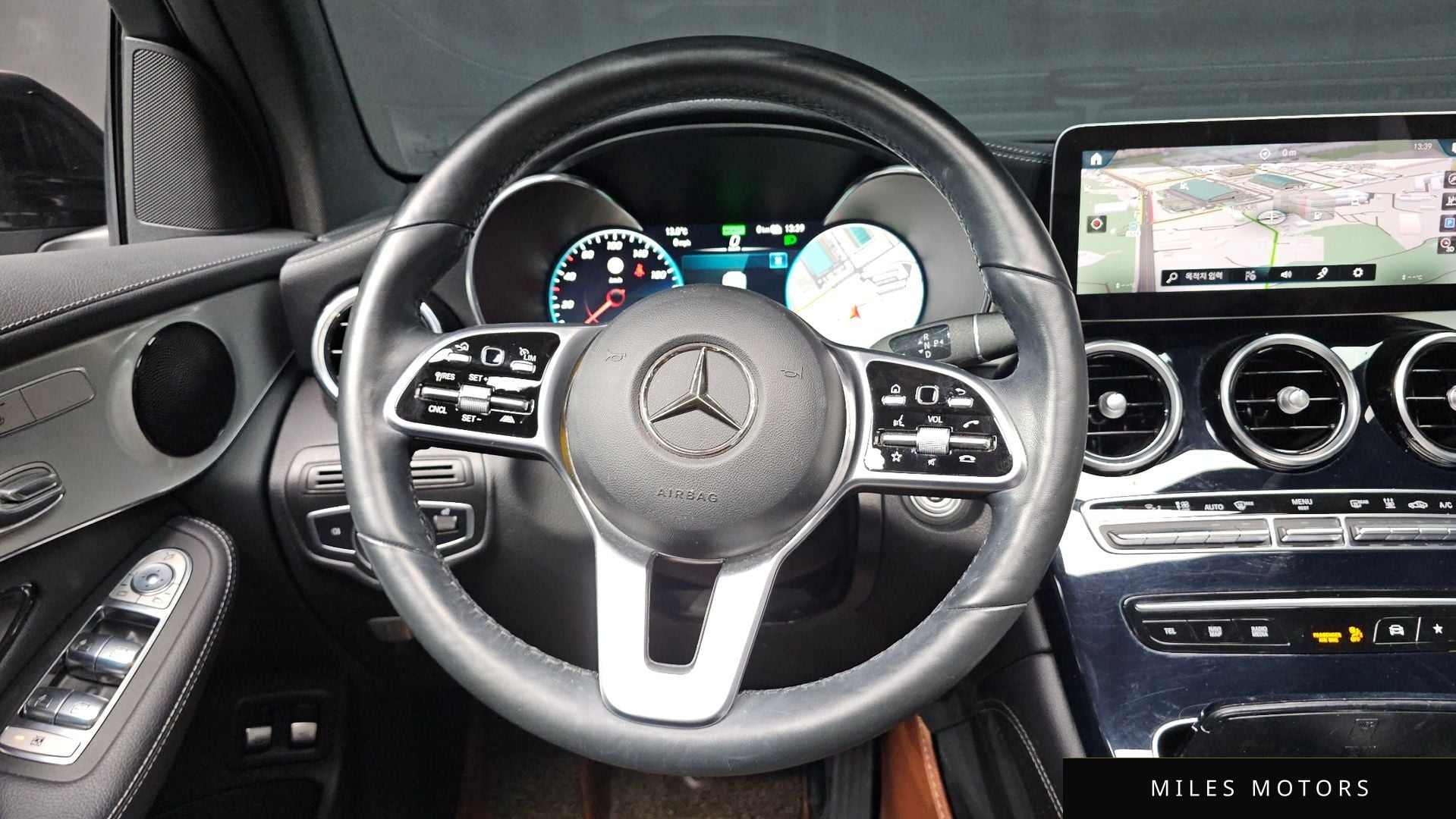 Mercedes-Benz GLC-Class X253 2020 — миниатюра 11