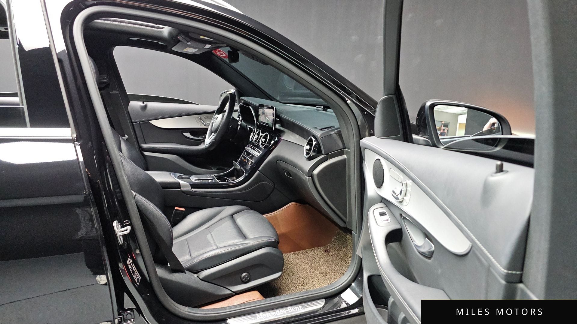 Mercedes-Benz GLC-Class X253 2020 — миниатюра 18