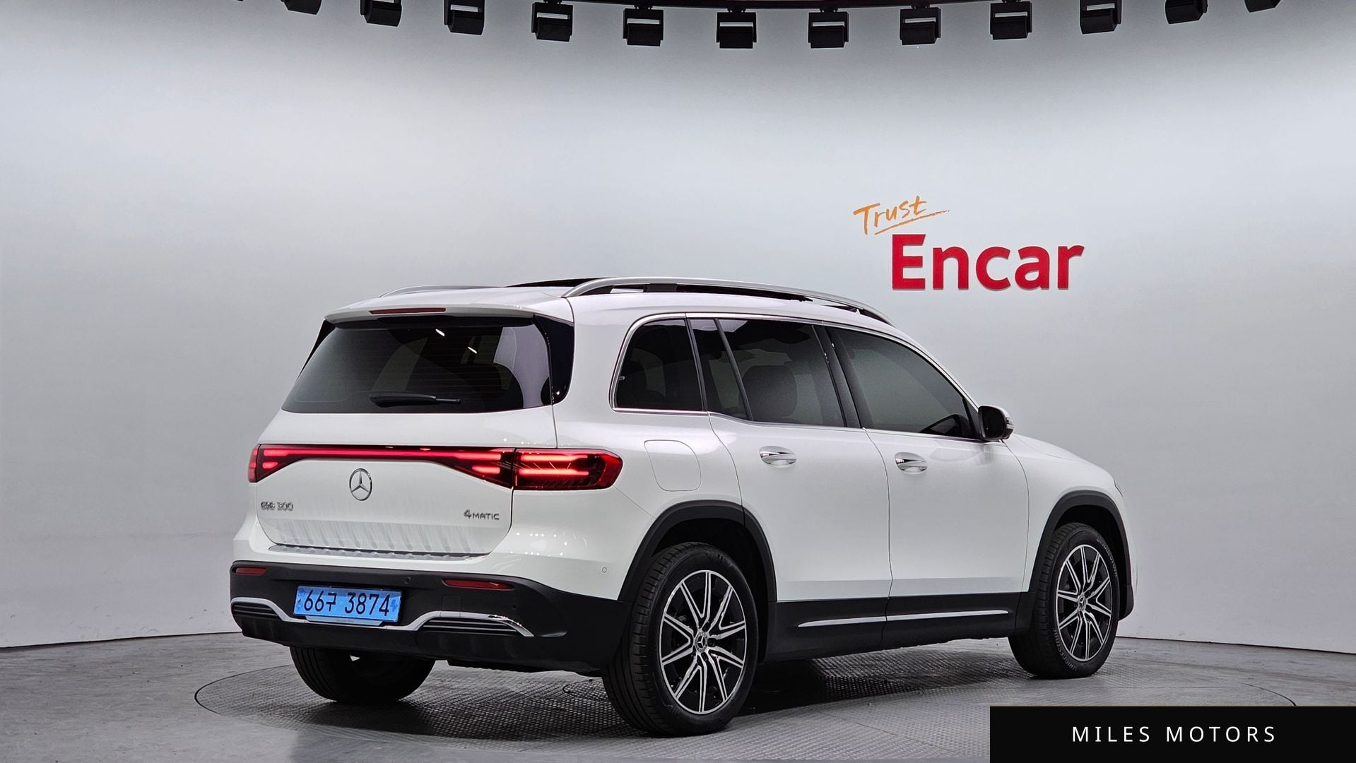 Mercedes-Benz EQB X243 2025 — миниатюра 2