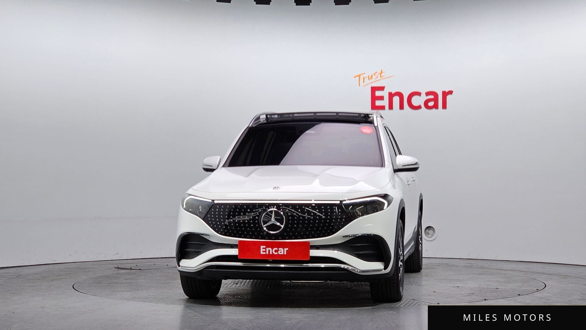 Mercedes-Benz EQB X243 2025 — миниатюра 3