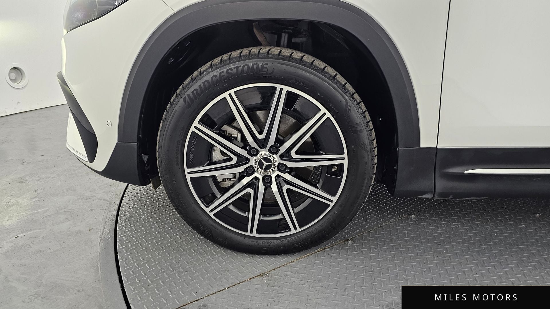 Mercedes-Benz EQB X243 2025 — миниатюра 5