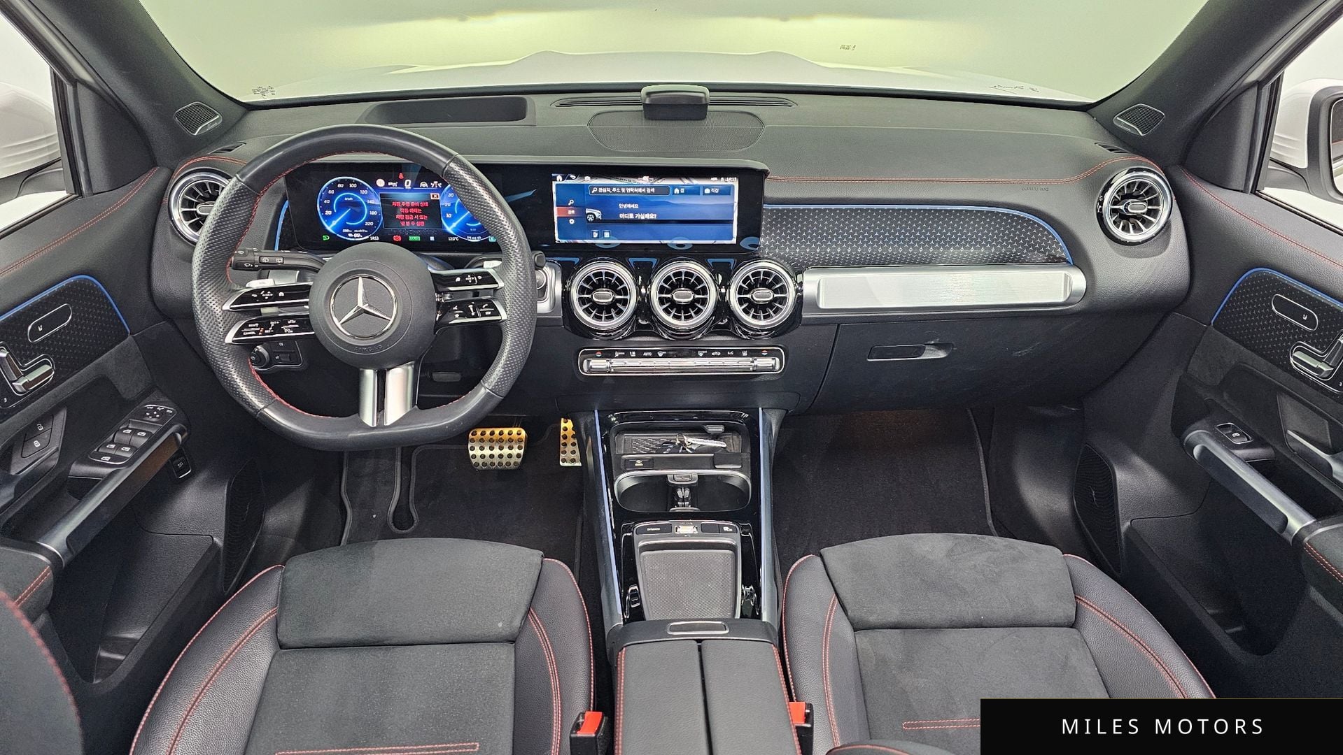 Mercedes-Benz EQB X243 2025 — миниатюра 7