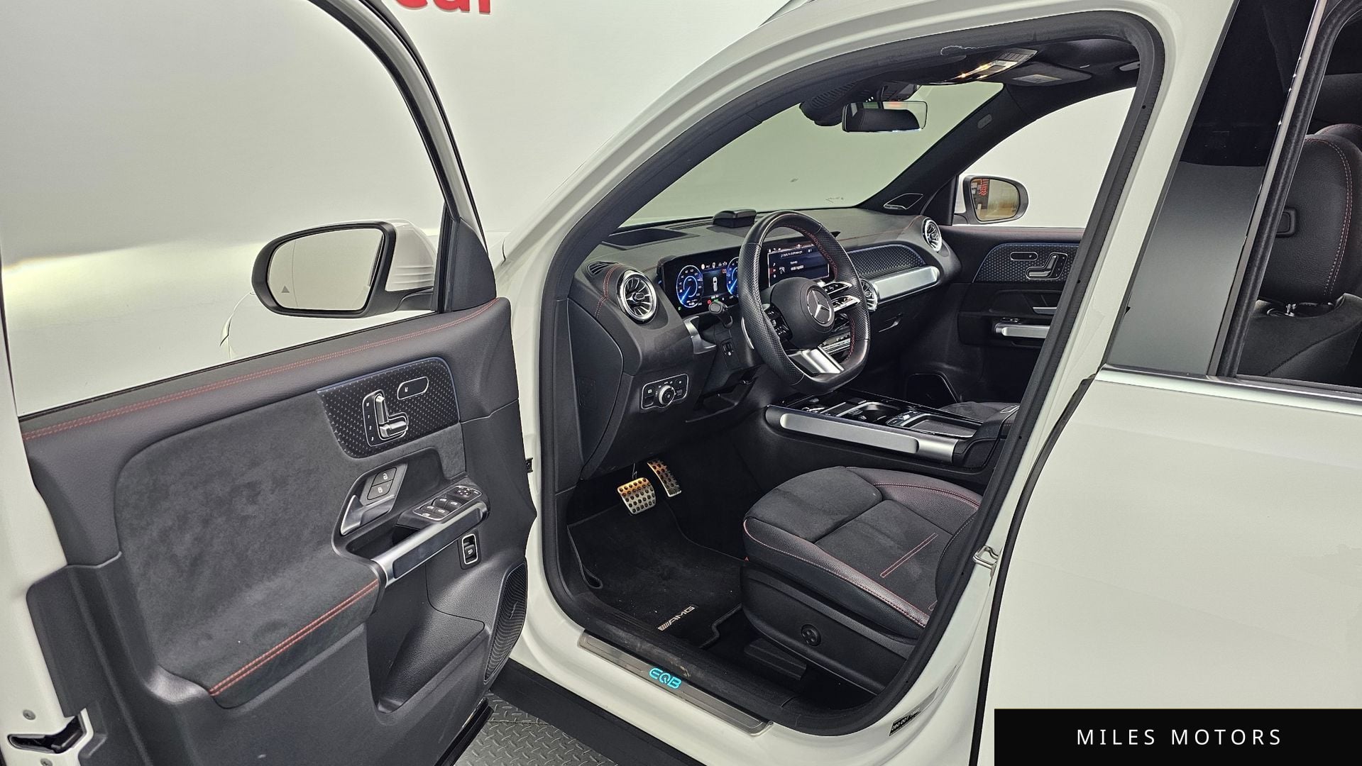 Mercedes-Benz EQB X243 2025 — миниатюра 11