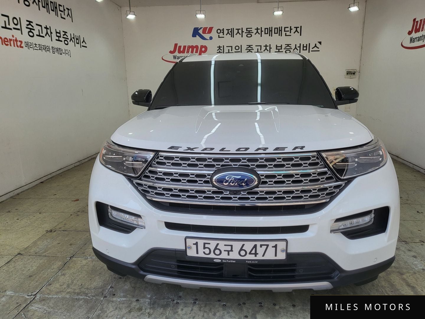 Ford 익스플로러 2020 — миниатюра 2