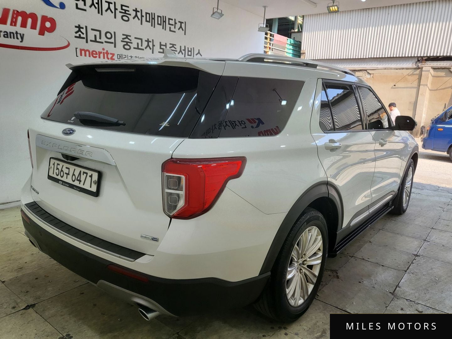 Ford 익스플로러 2020 — миниатюра 5