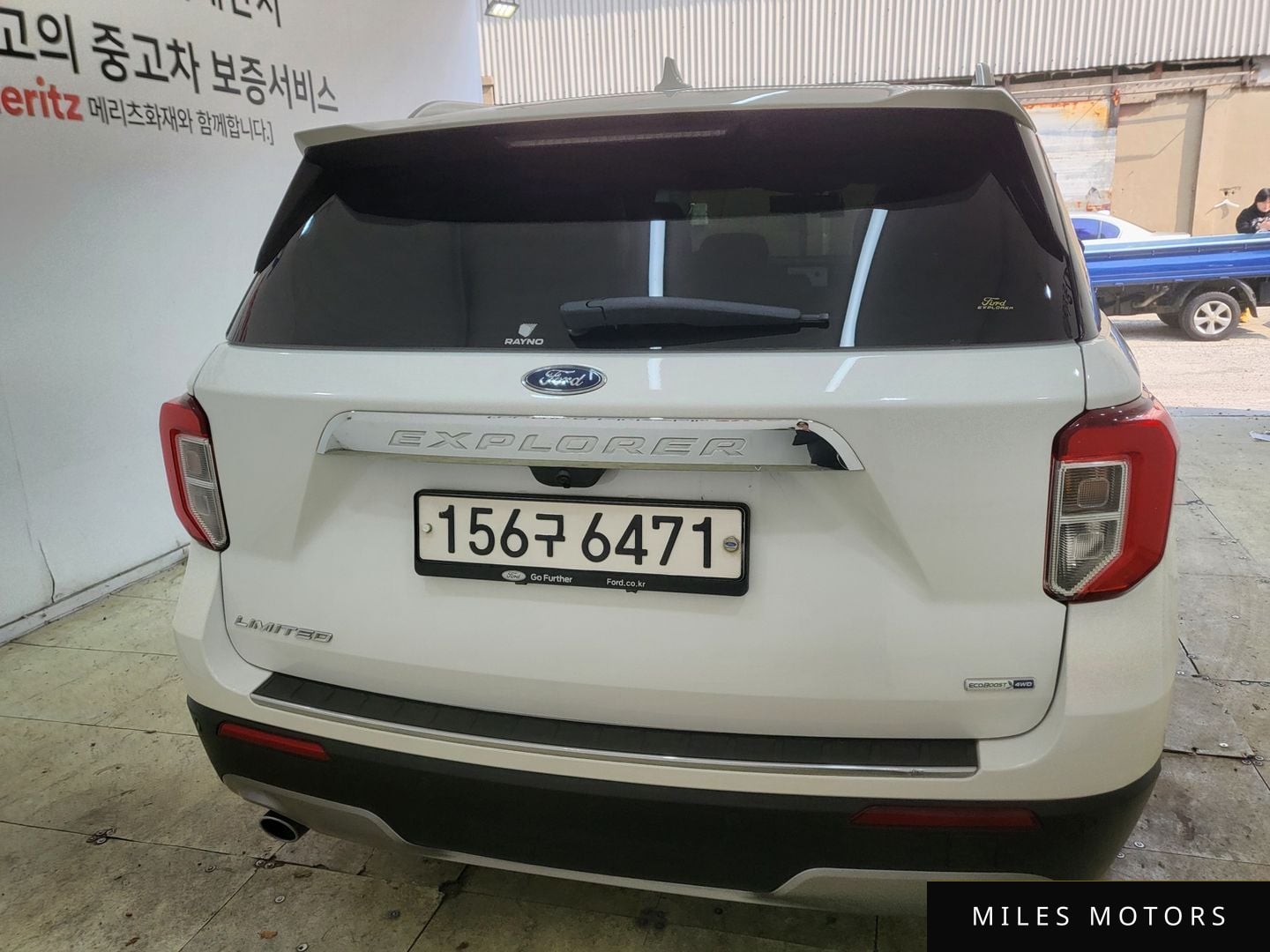 Ford 익스플로러 2020 — миниатюра 6