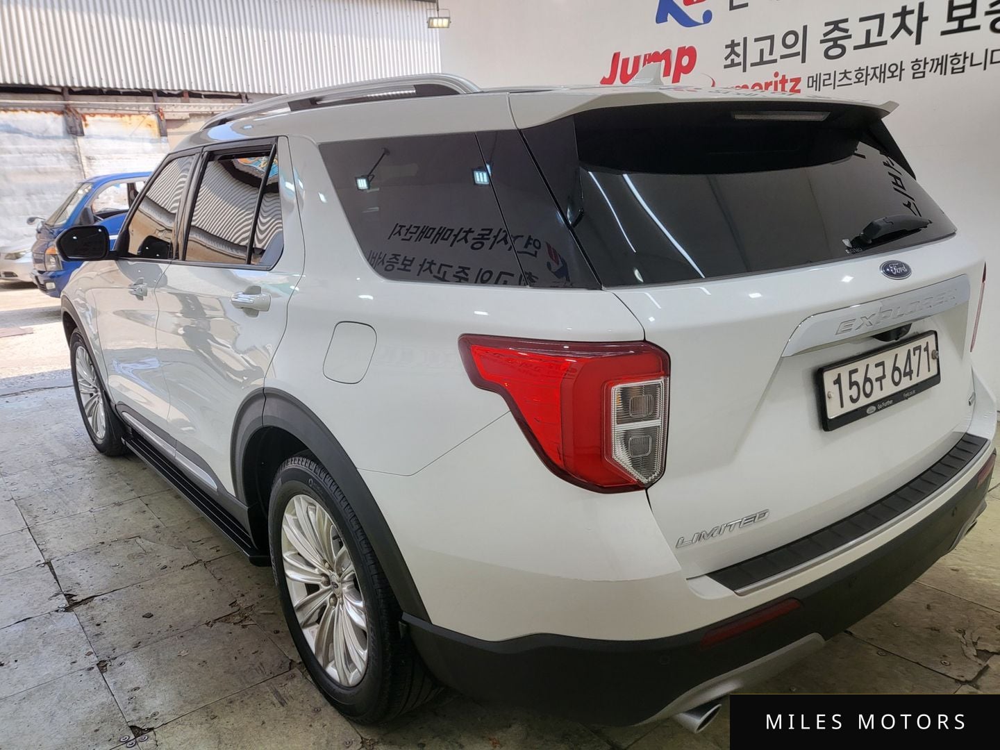 Ford 익스플로러 2020 — миниатюра 7