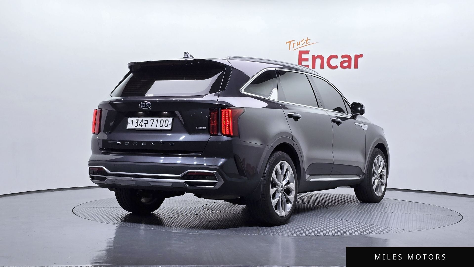 Kia Sorento 2021 — миниатюра 2