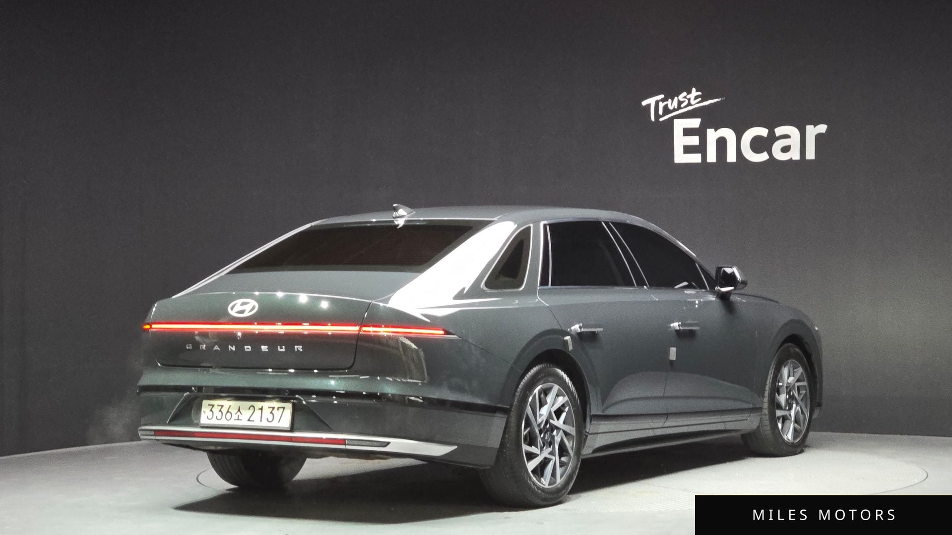 Hyundai Grandeur 2023 — миниатюра 2
