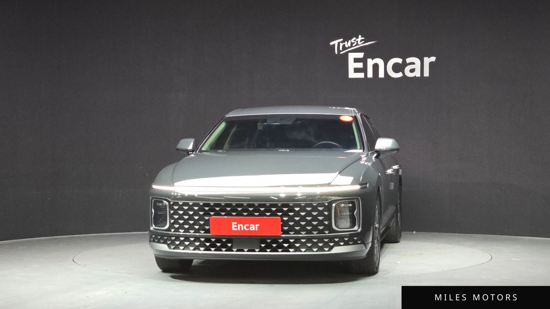 Hyundai Grandeur 2023 — миниатюра 3
