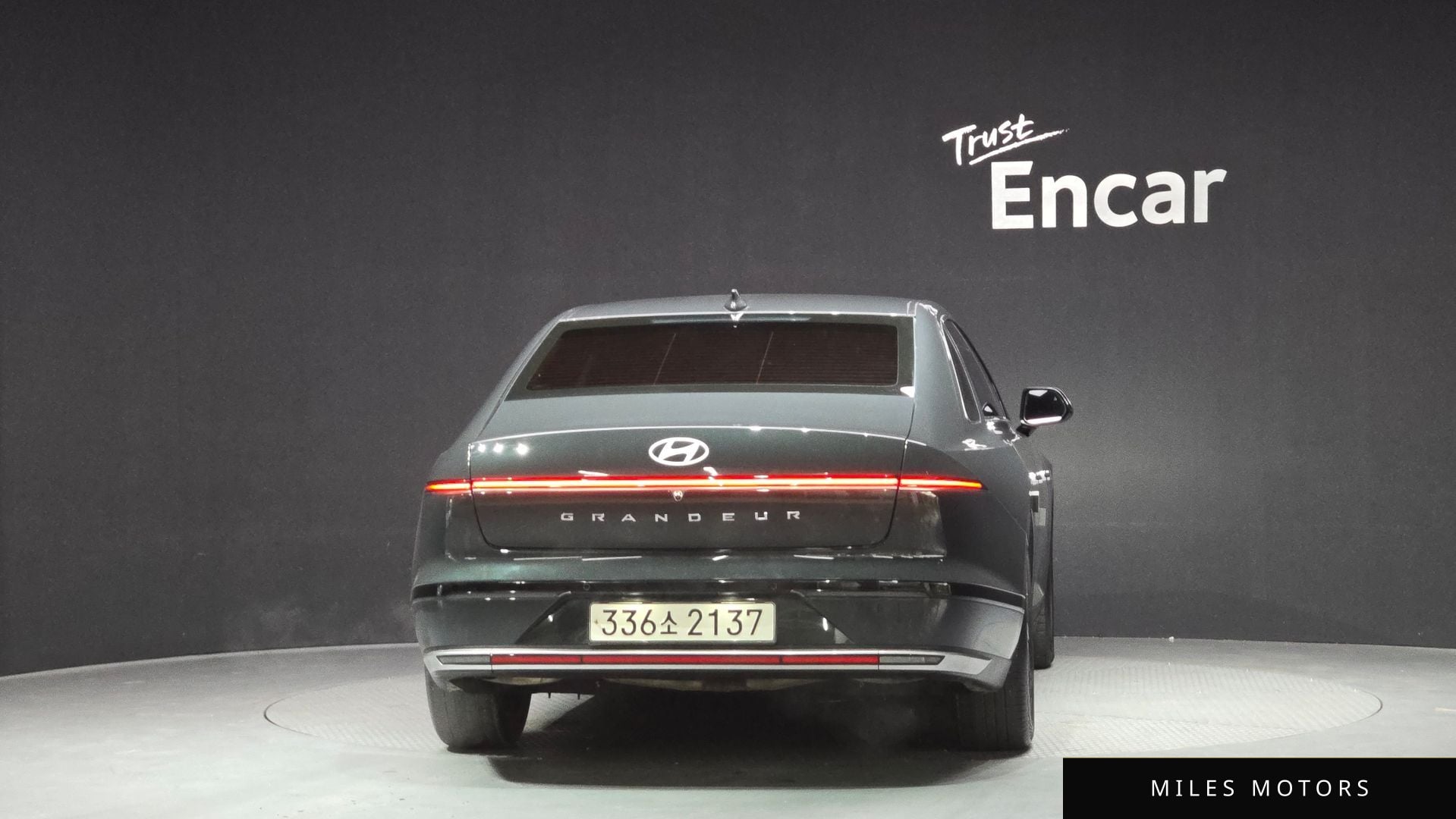 Hyundai Grandeur 2023 — миниатюра 4