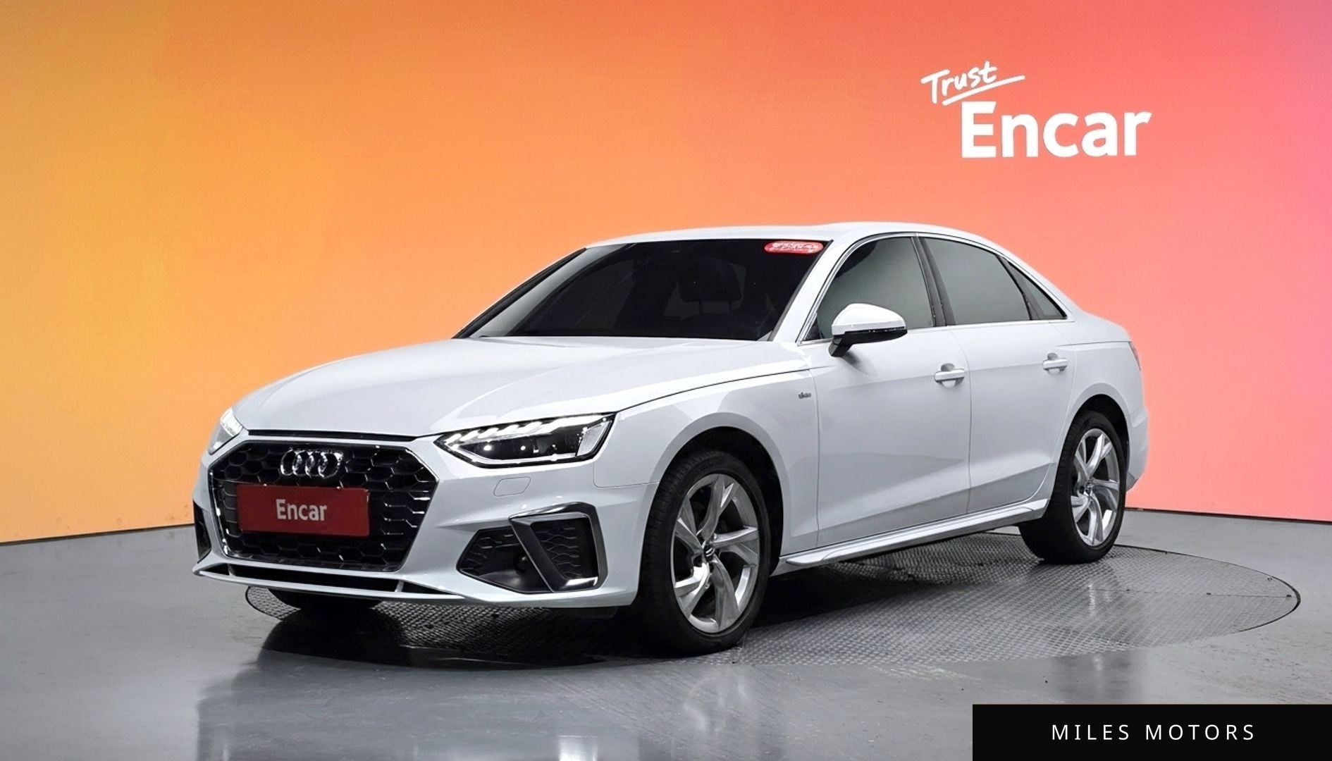 Audi A4 (B9) 2021 — миниатюра 9
