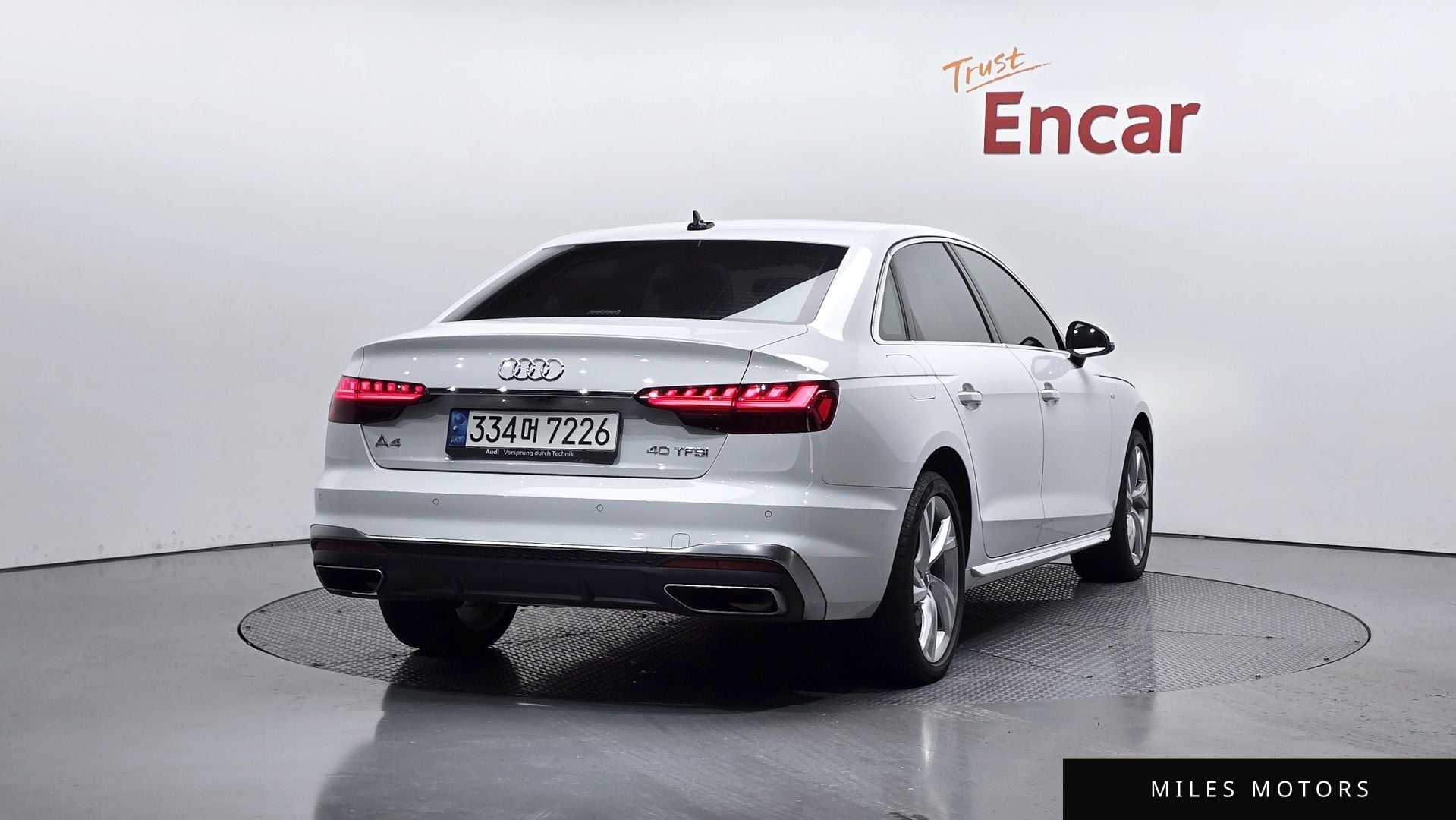 Audi A4 (B9) 2021 — миниатюра 3
