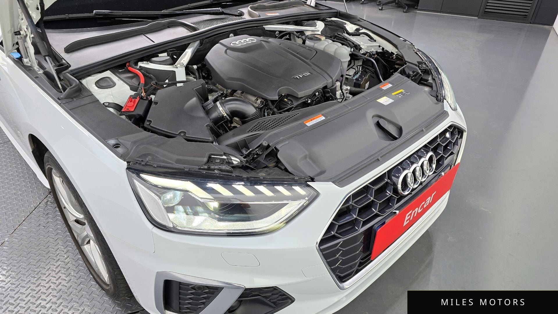 Audi A4 (B9) 2021 — миниатюра 5