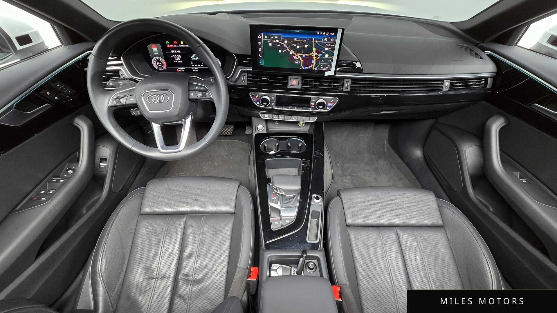 Audi A4 (B9) 2021 — миниатюра 6
