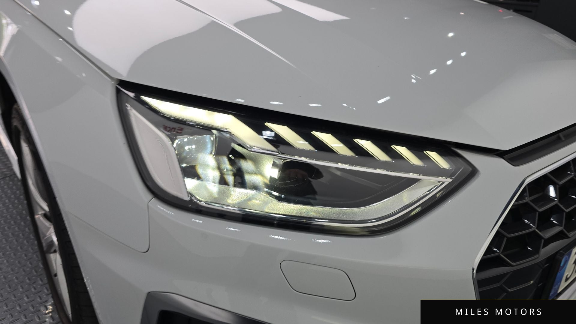 Audi A4 (B9) 2021 — миниатюра 7