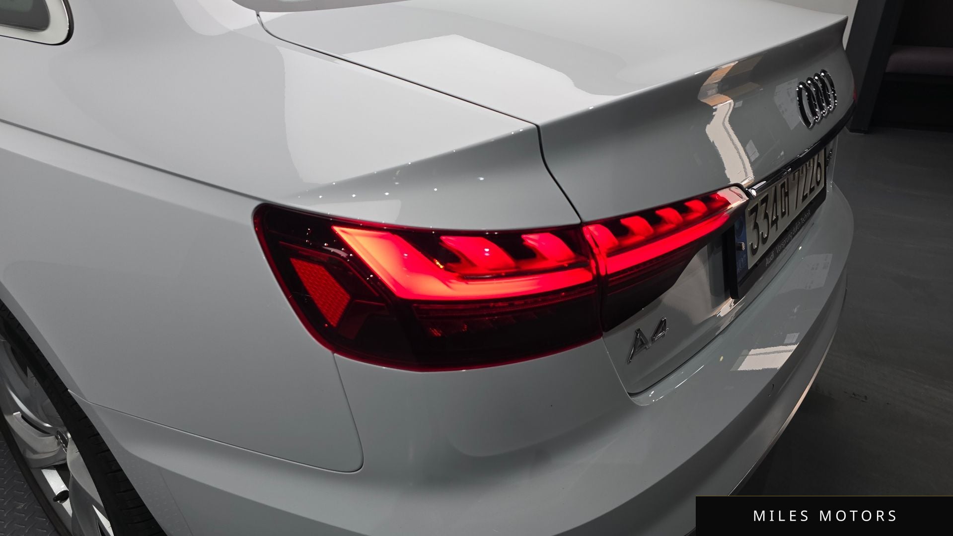 Audi A4 (B9) 2021 — миниатюра 8