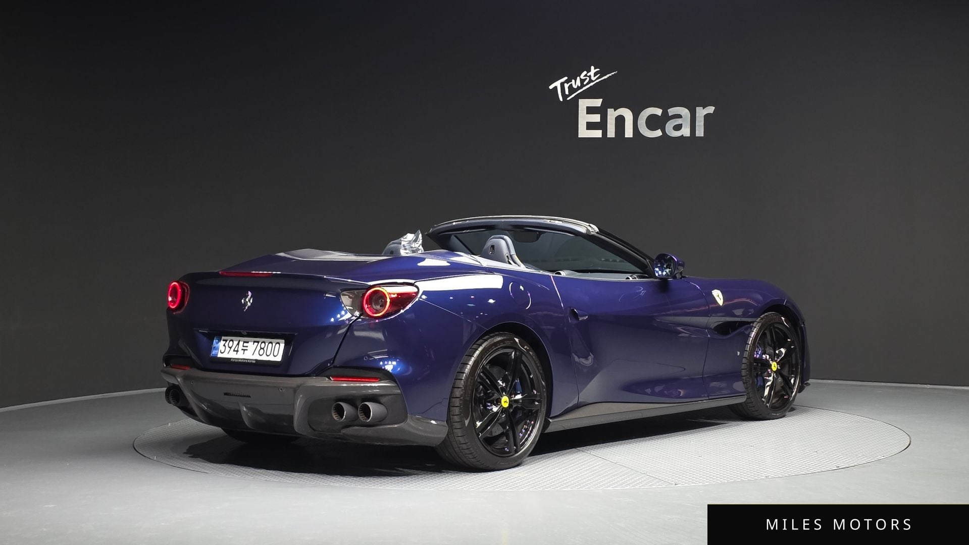 Ferrari Portofino 2023 — миниатюра 2