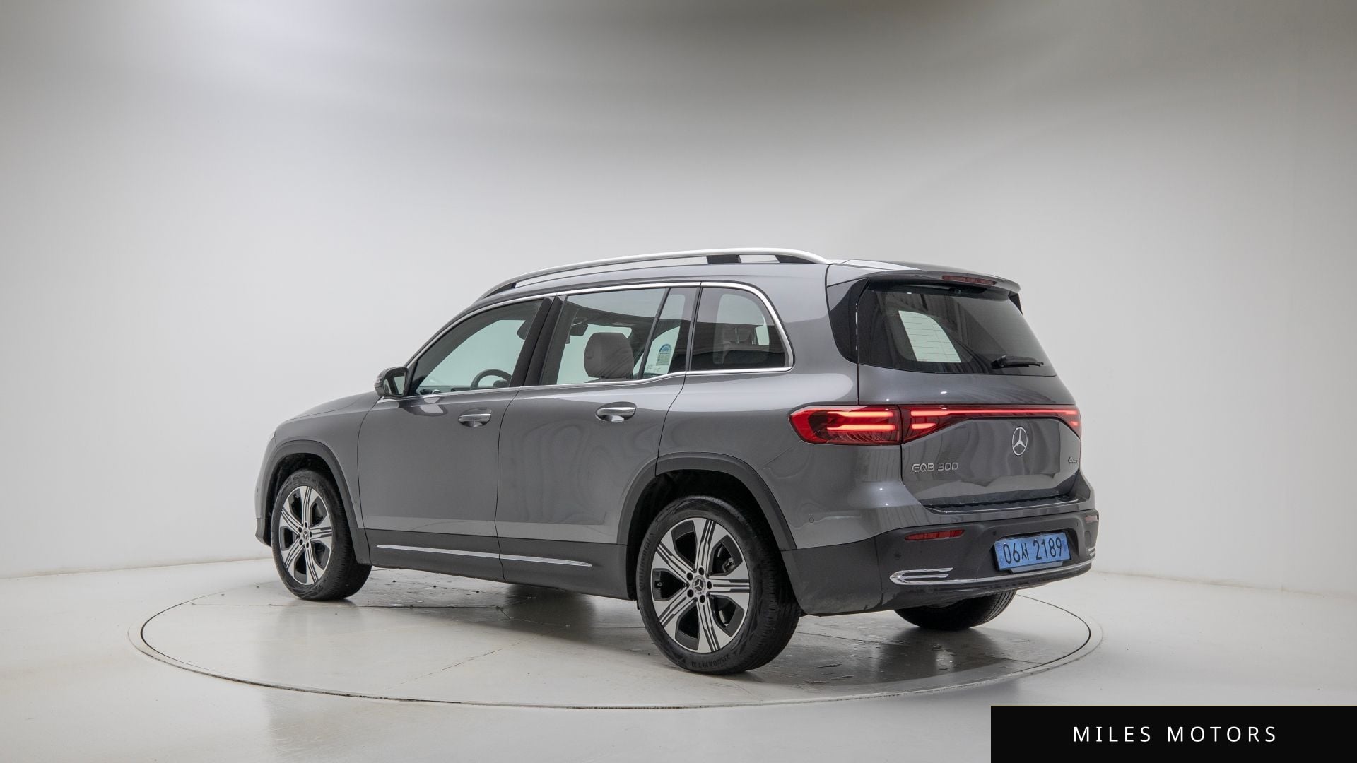 Mercedes-Benz EQB X243 2026 — миниатюра 2