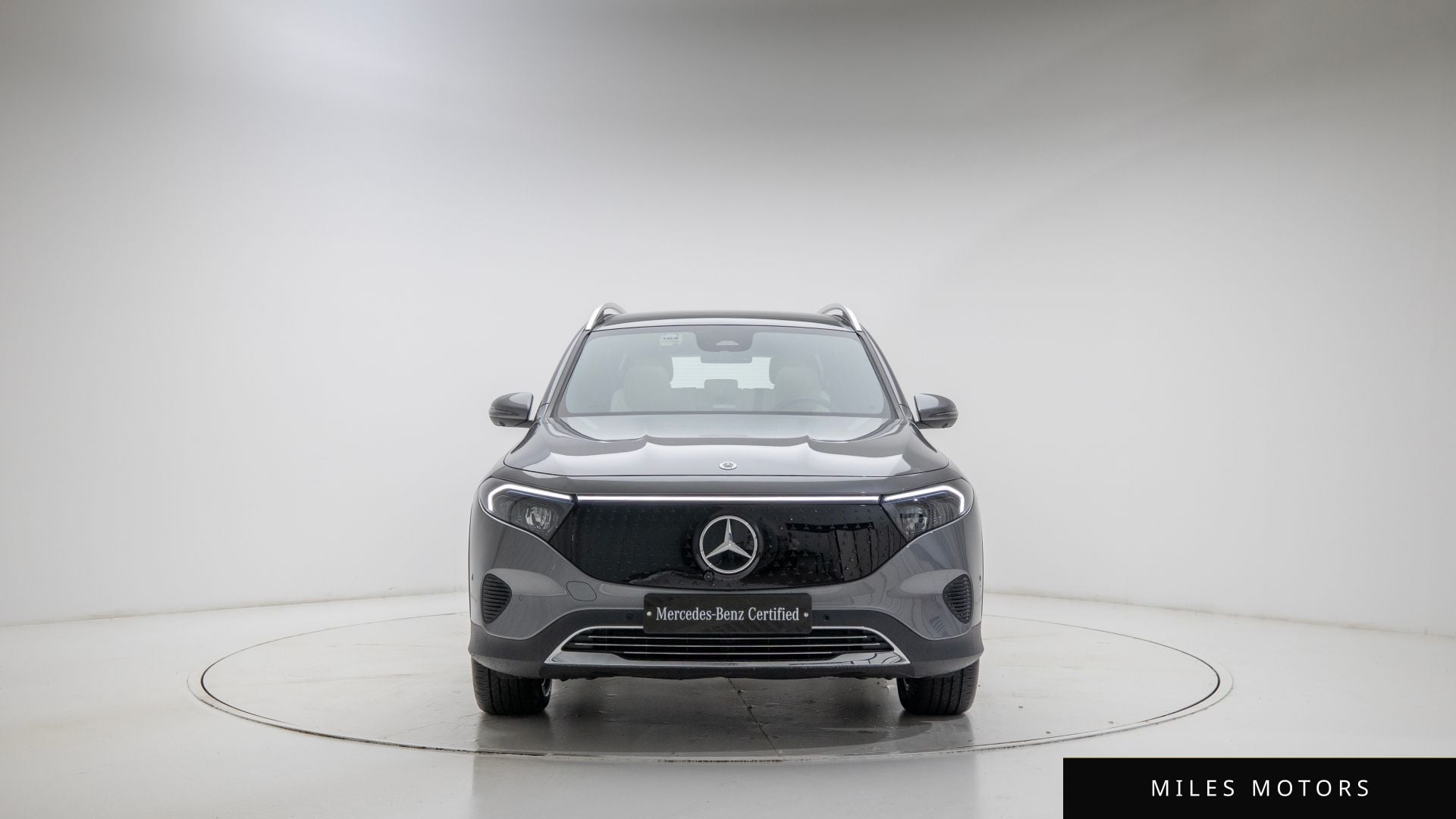 Mercedes-Benz EQB X243 2026 — миниатюра 3