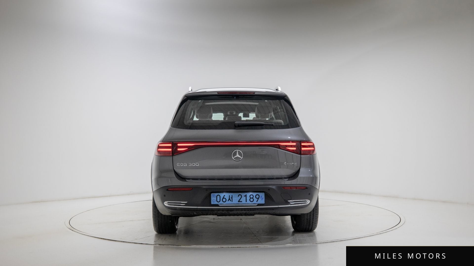Mercedes-Benz EQB X243 2026 — миниатюра 4