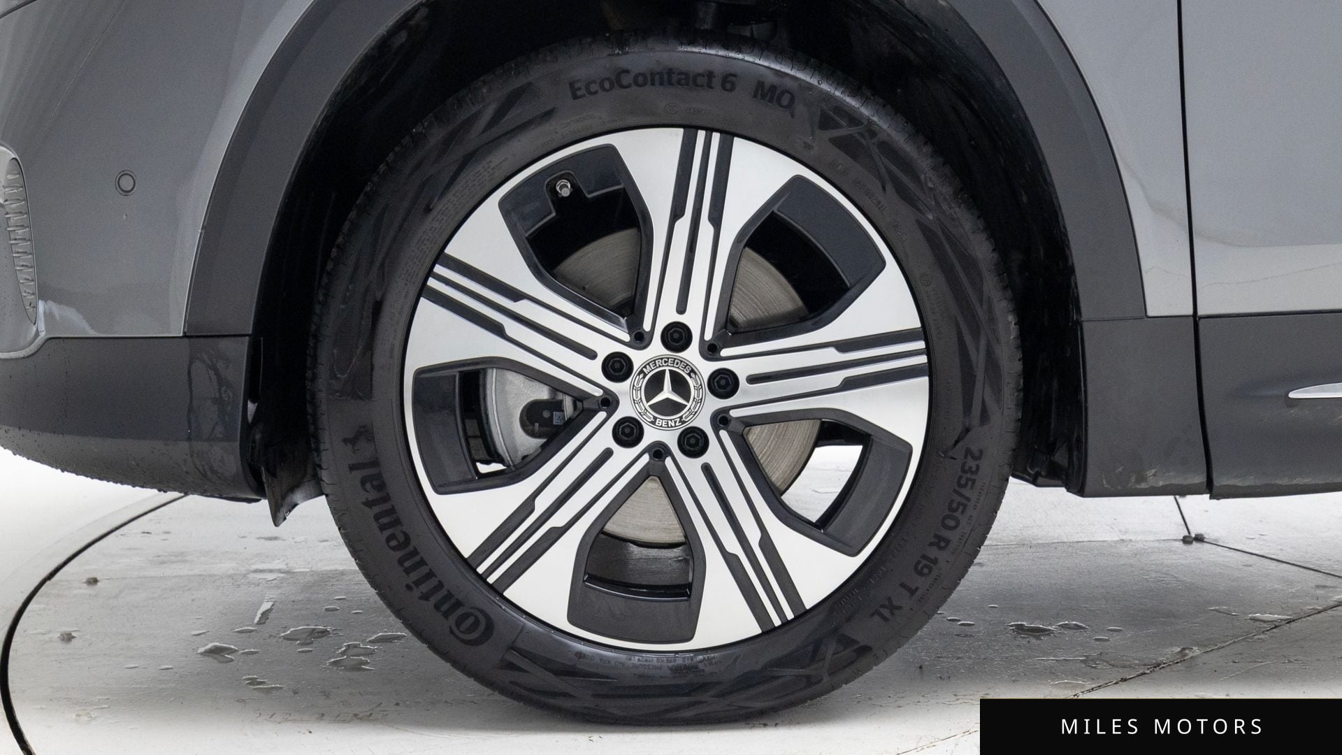 Mercedes-Benz EQB X243 2026 — миниатюра 5