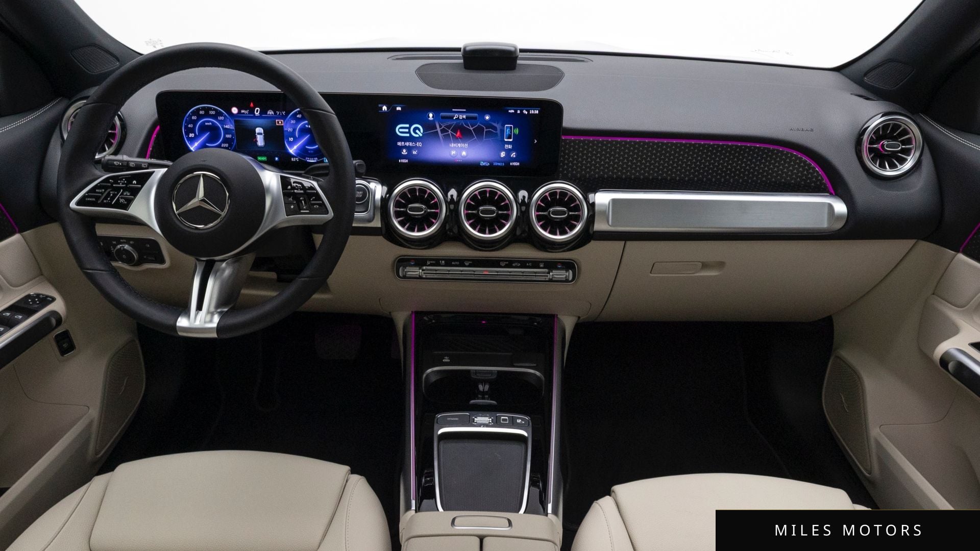 Mercedes-Benz EQB X243 2026 — миниатюра 7