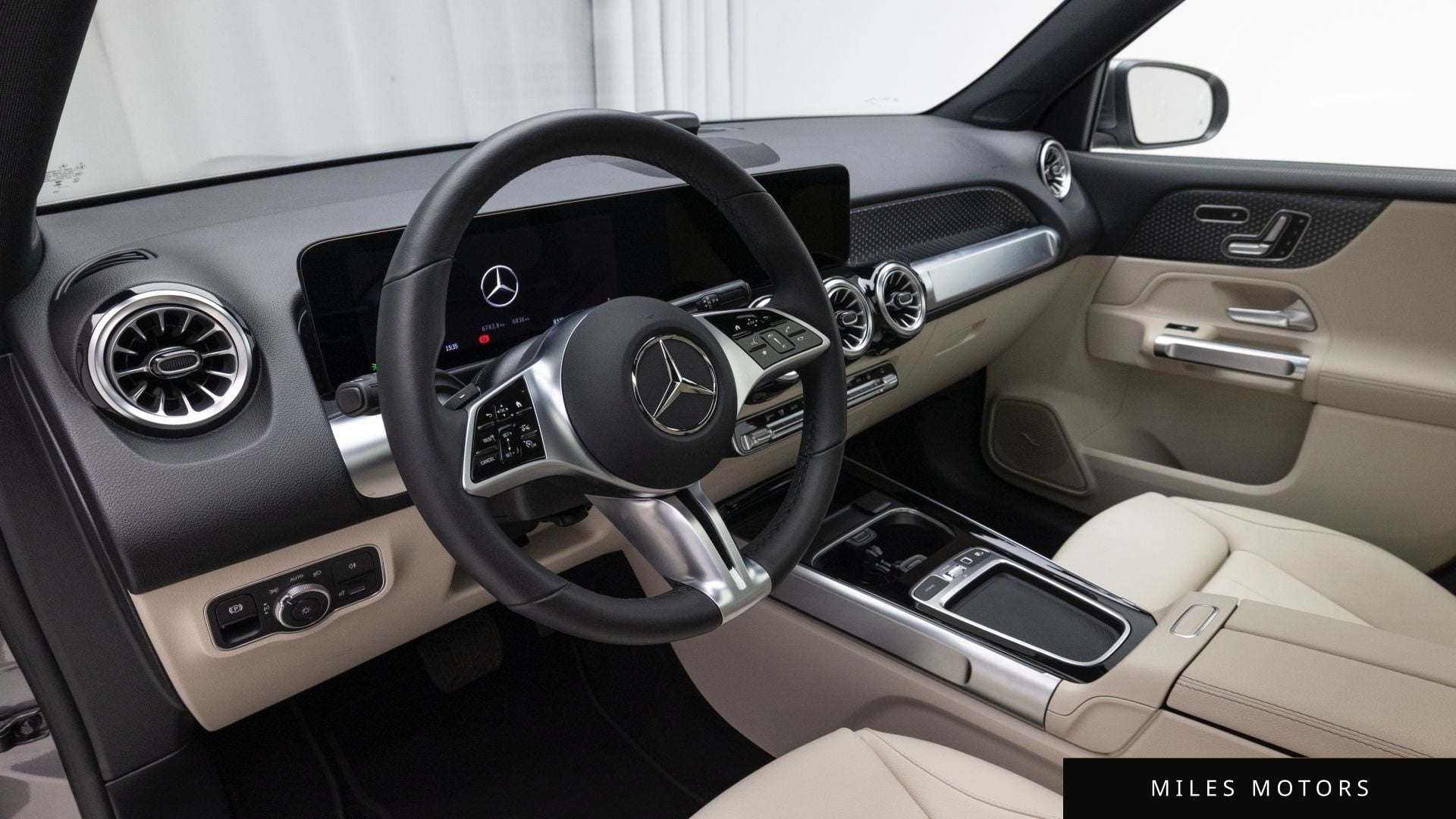 Mercedes-Benz EQB X243 2026 — миниатюра 11