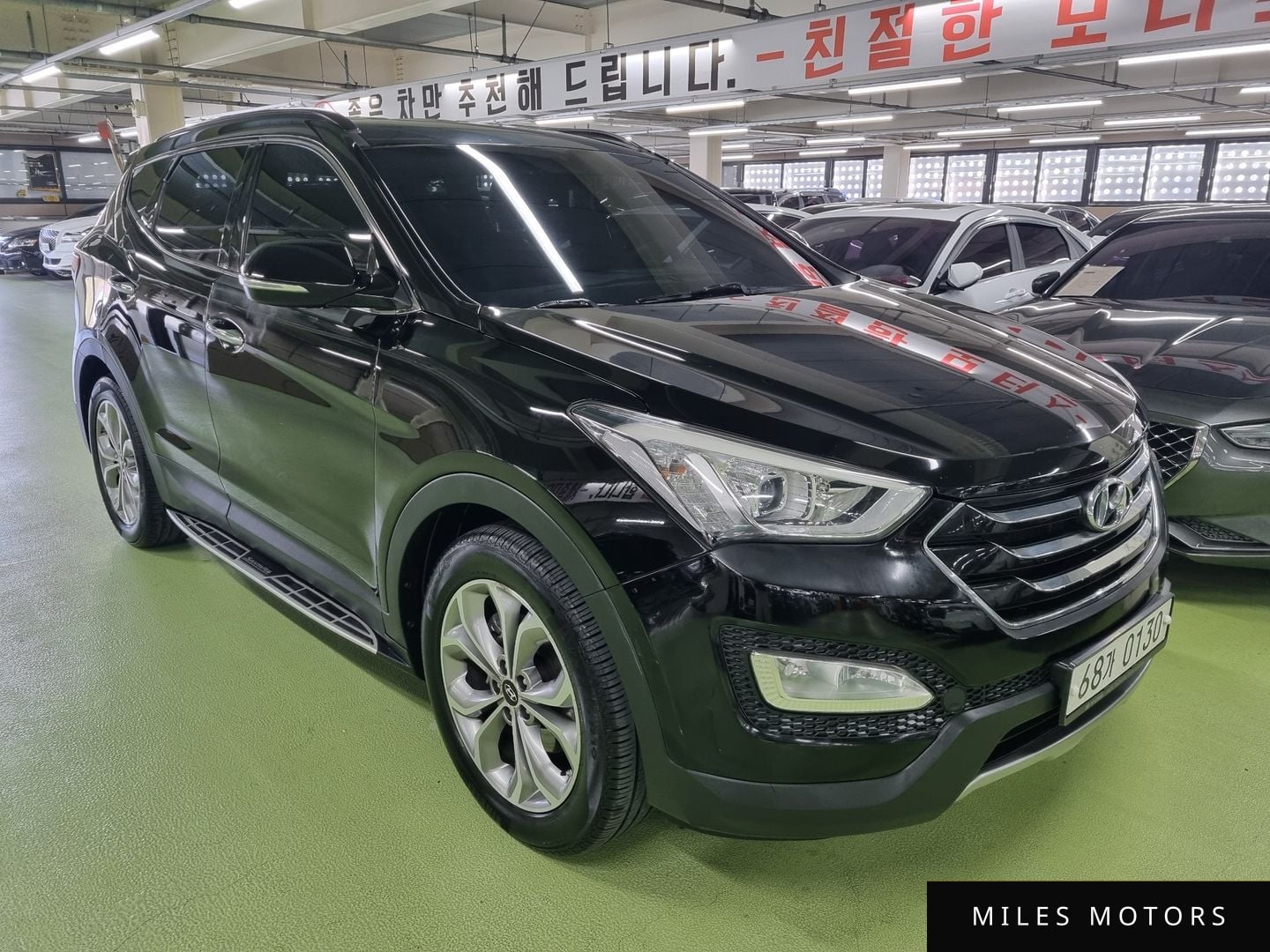 Hyundai Santafe 2015 — фото 1 из 12