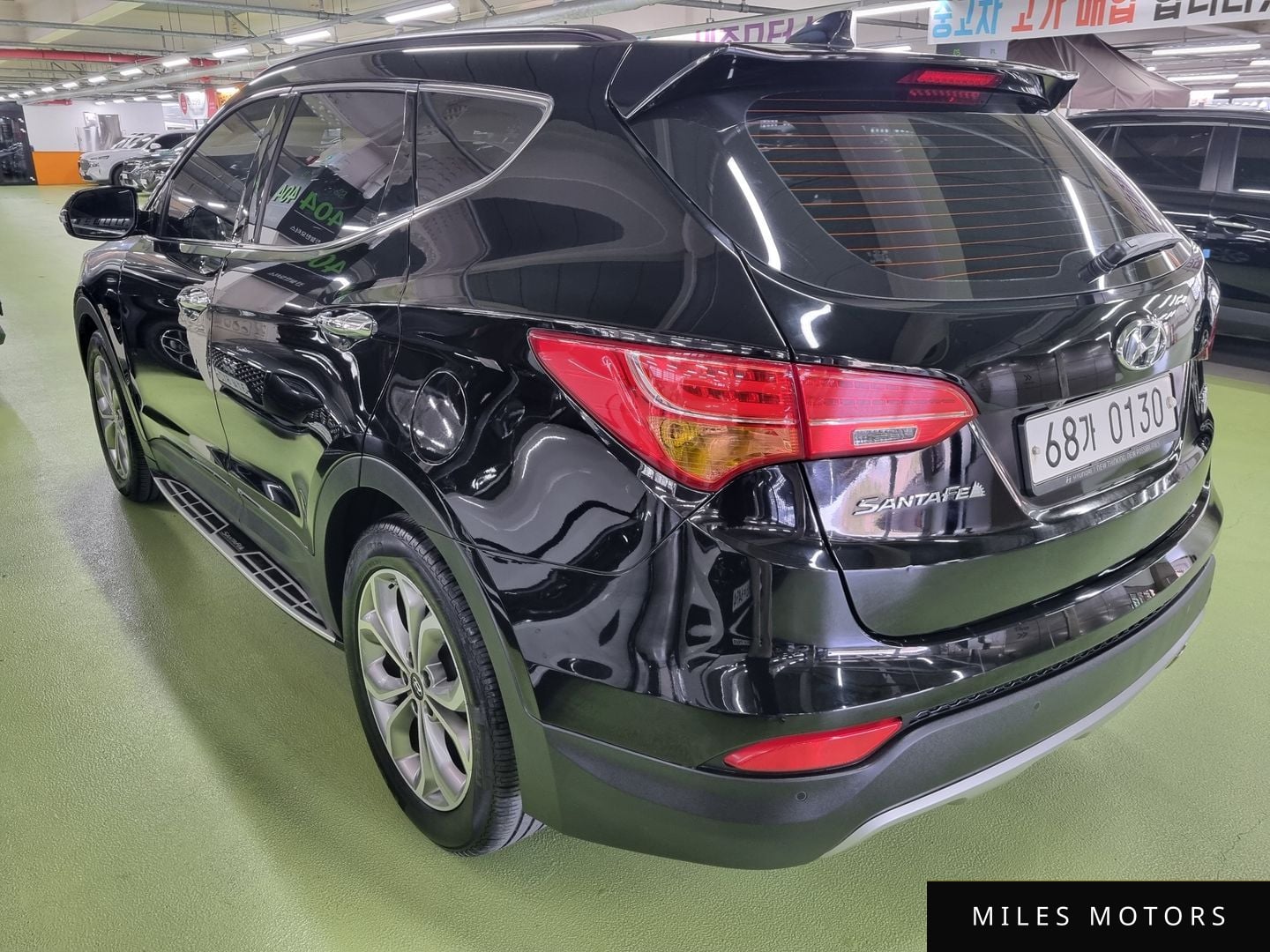 Hyundai Santafe 2015 — миниатюра 2