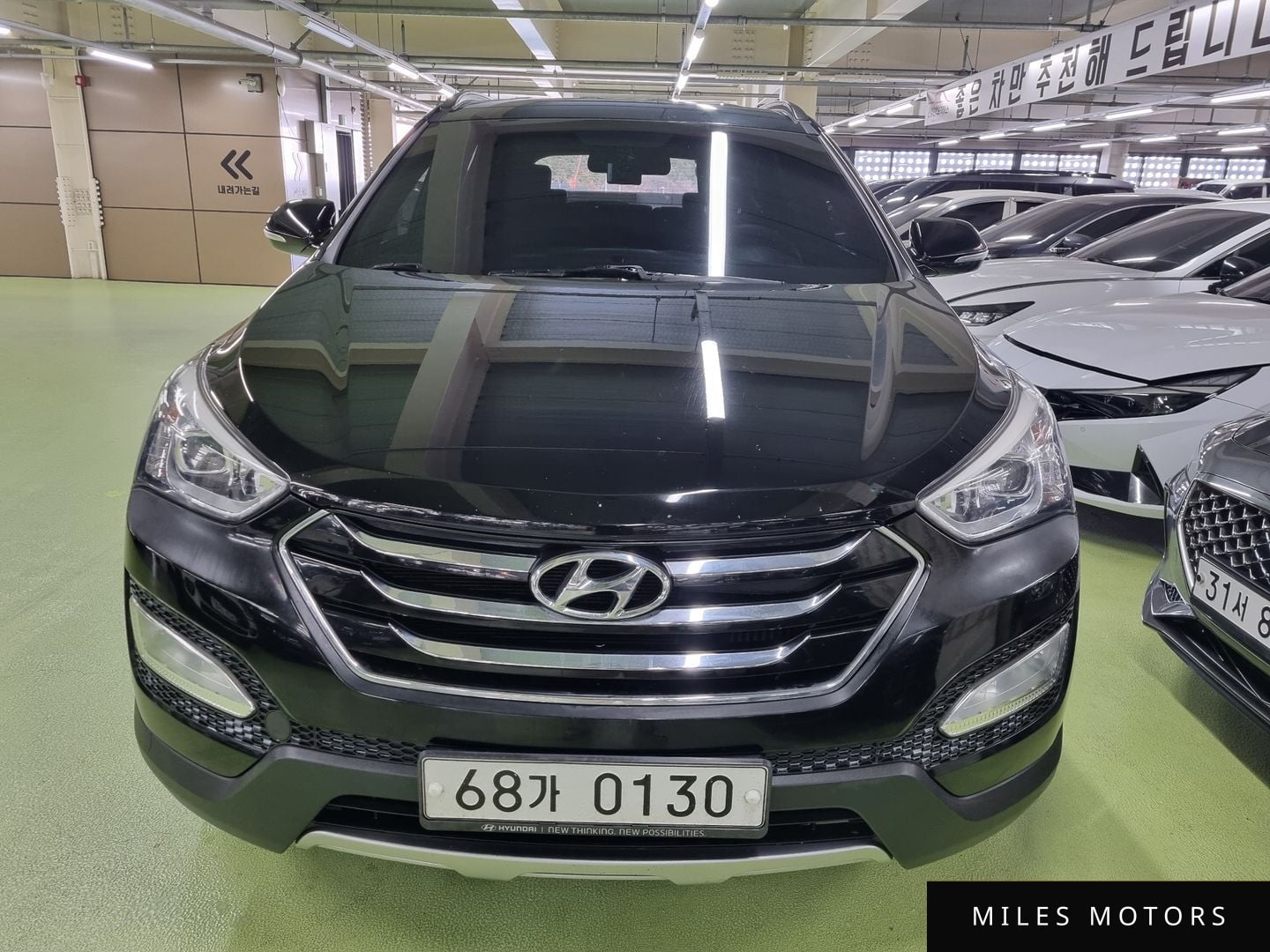 Hyundai Santafe 2015 — миниатюра 3