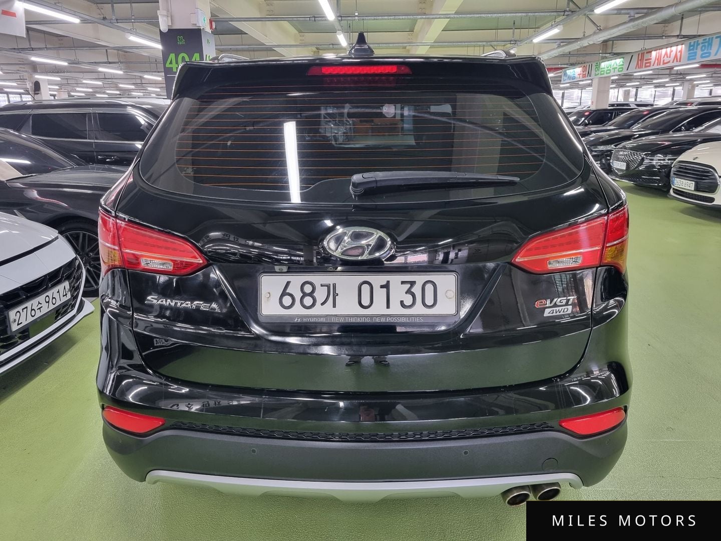 Hyundai Santafe 2015 — миниатюра 4