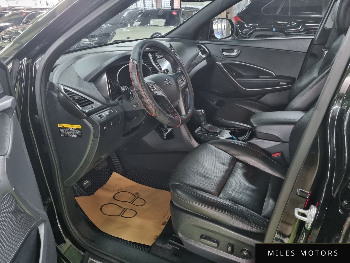 Hyundai Santafe 2015 — миниатюра 7