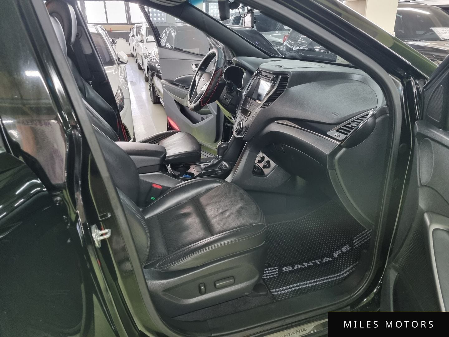 Hyundai Santafe 2015 — миниатюра 10