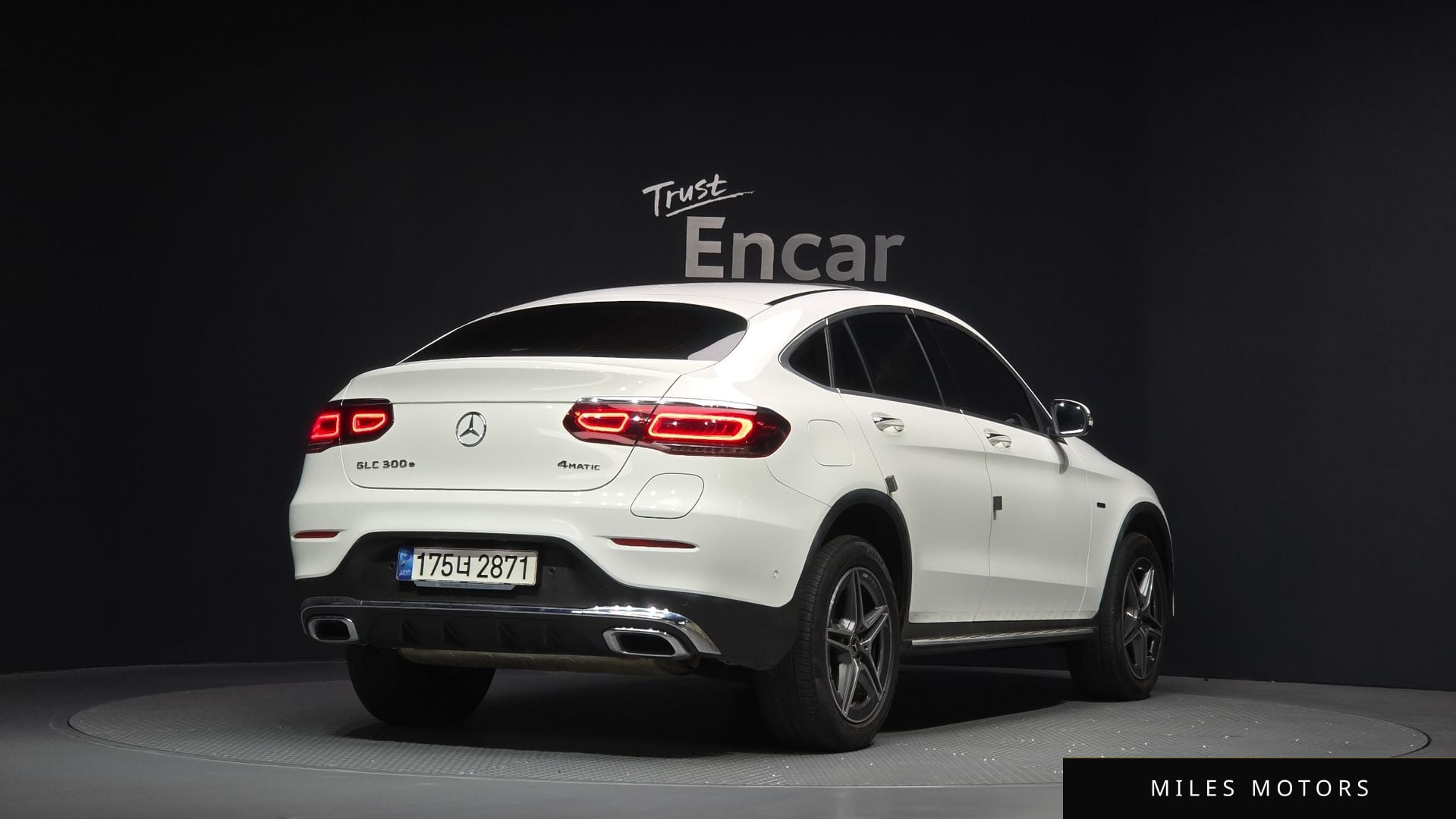 Mercedes-Benz GLC-Class X253 2021 — миниатюра 2