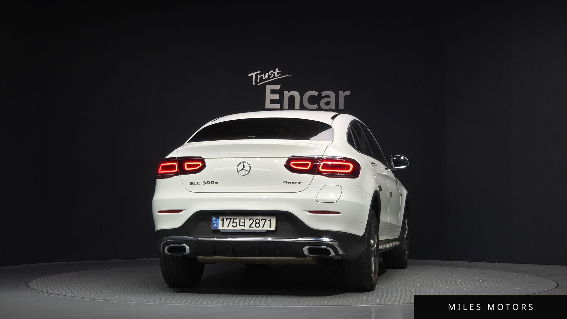 Mercedes-Benz GLC-Class X253 2021 — миниатюра 4