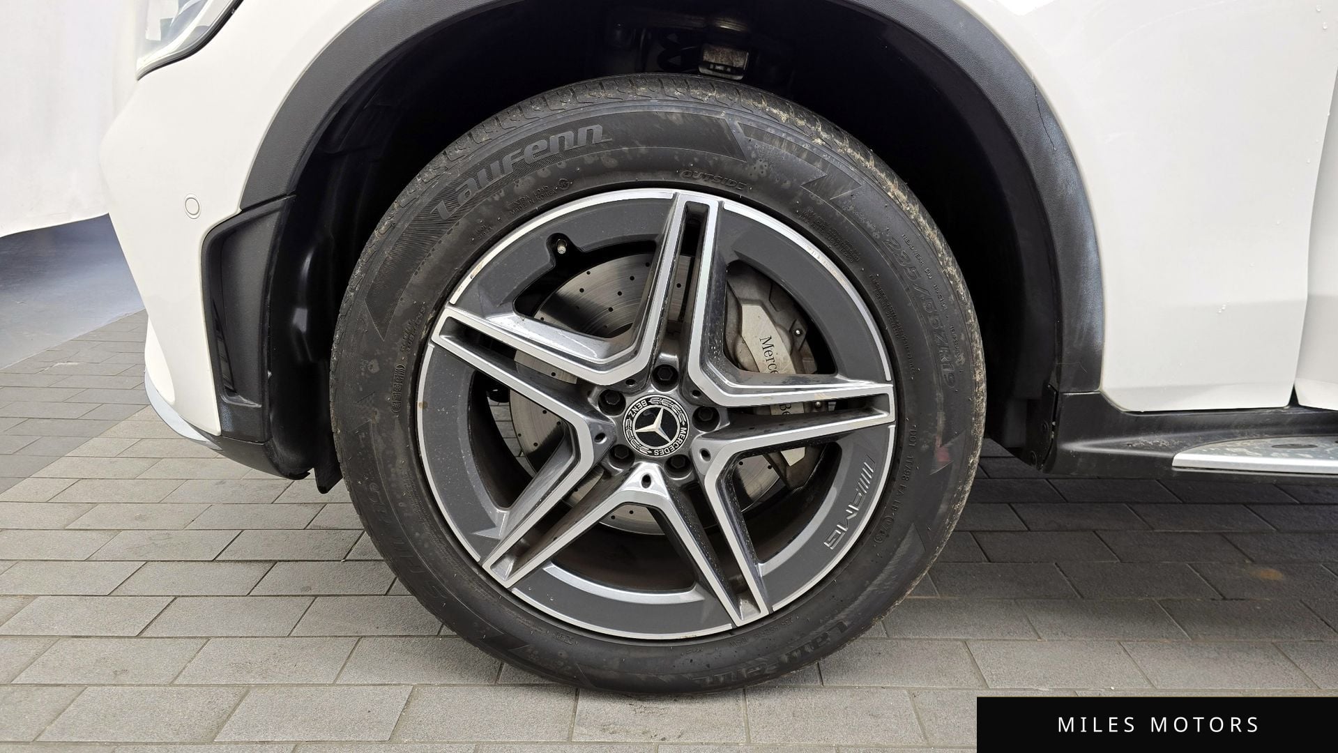 Mercedes-Benz GLC-Class X253 2021 — миниатюра 5