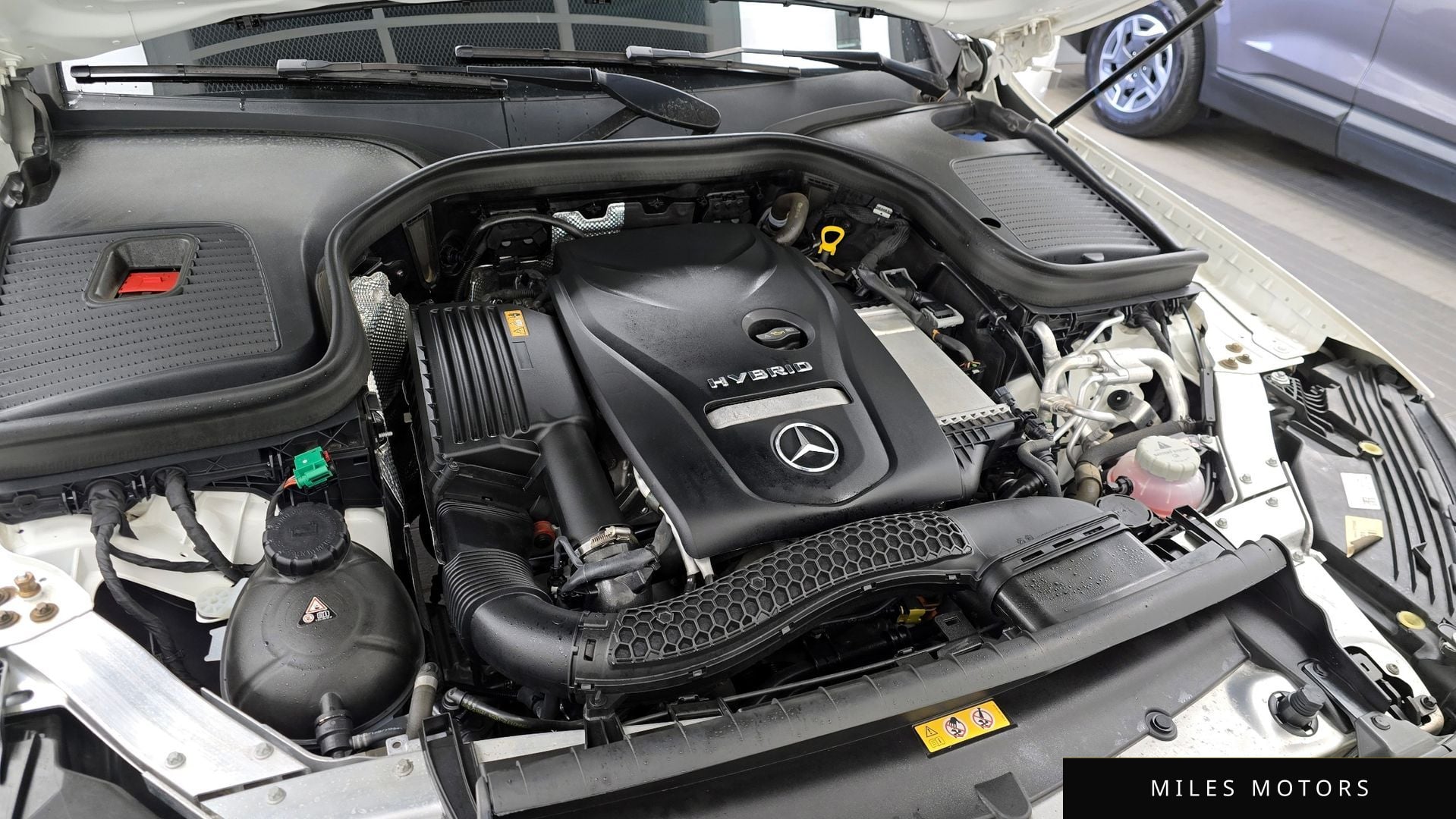 Mercedes-Benz GLC-Class X253 2021 — миниатюра 6