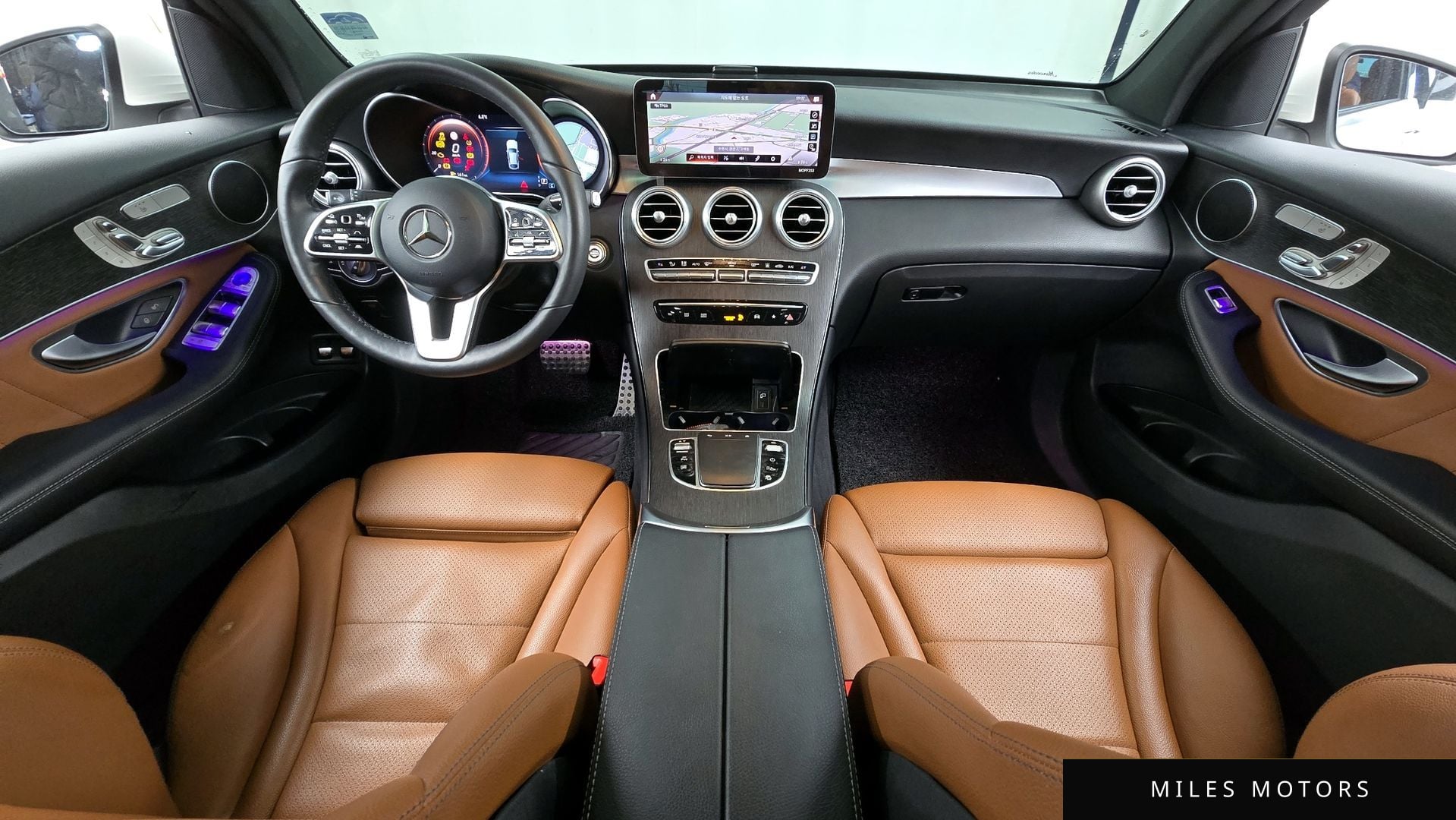 Mercedes-Benz GLC-Class X253 2021 — миниатюра 7