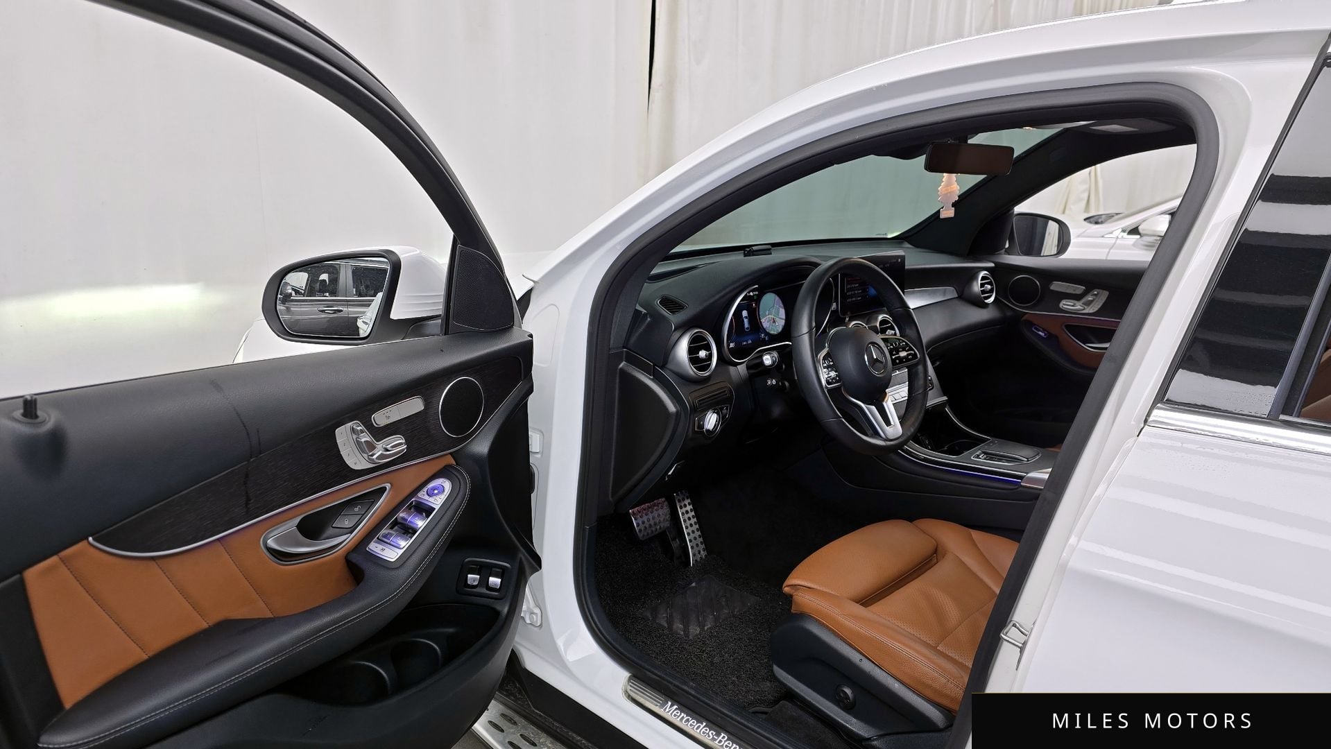 Mercedes-Benz GLC-Class X253 2021 — миниатюра 10