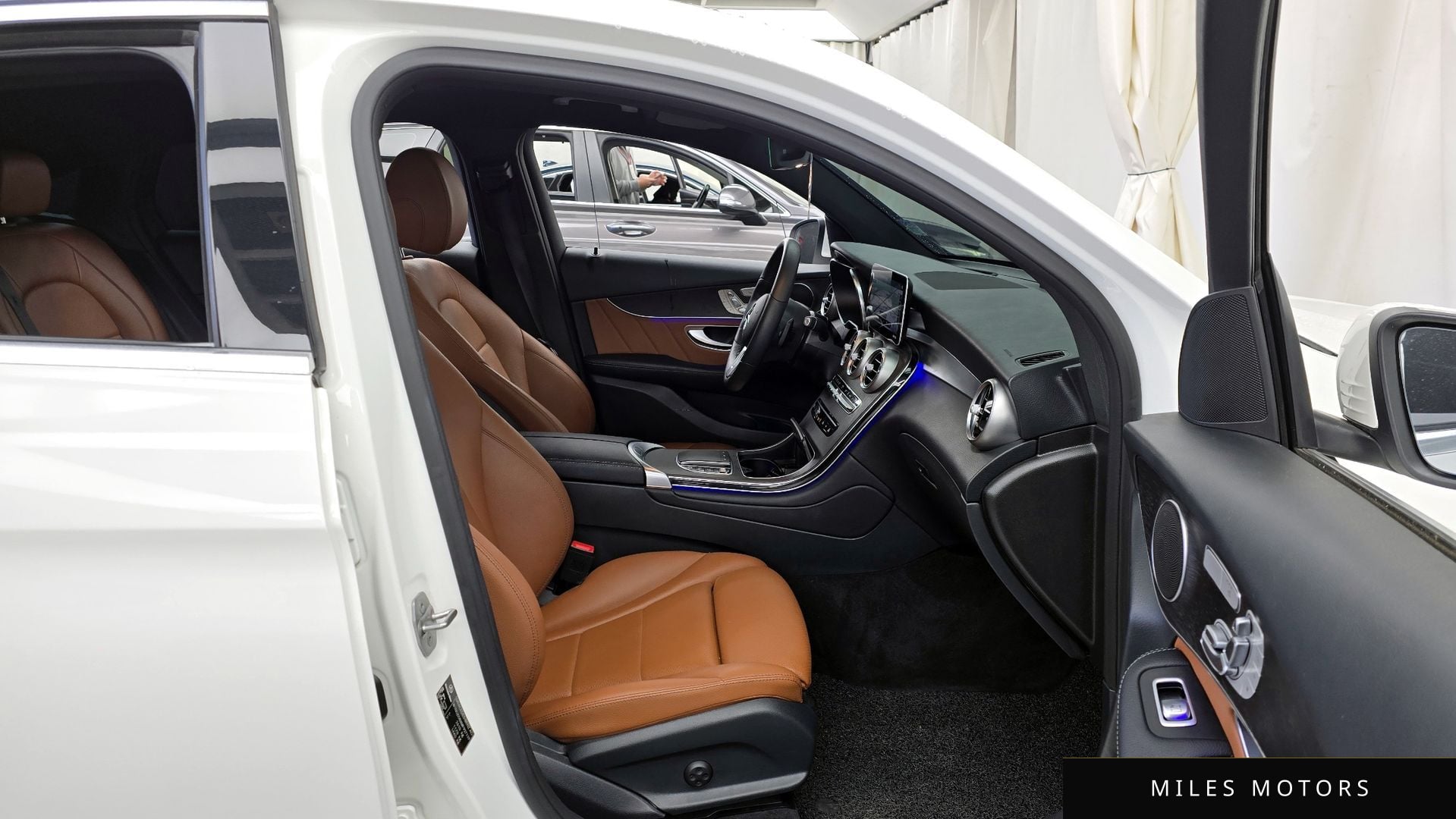Mercedes-Benz GLC-Class X253 2021 — миниатюра 11