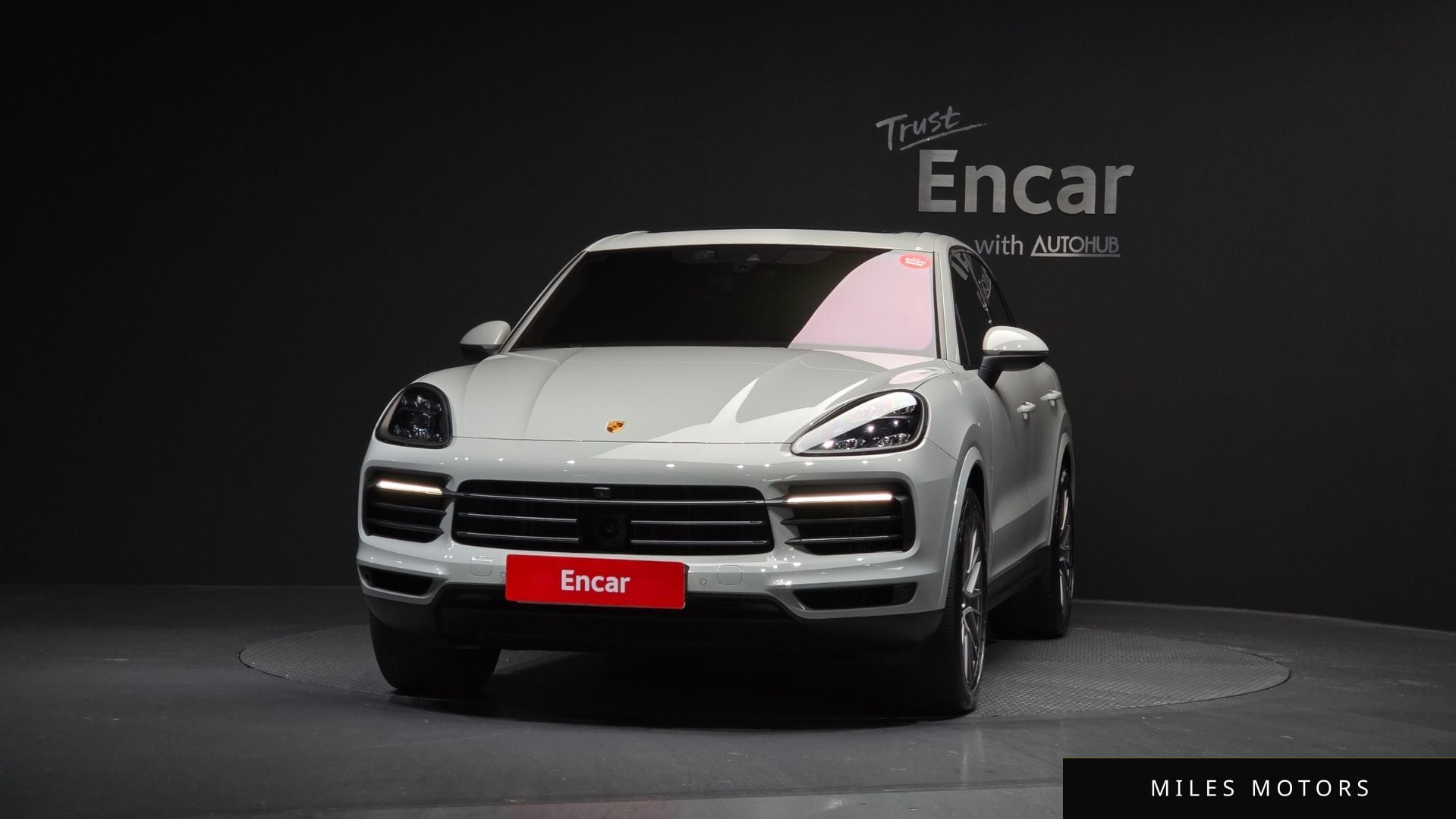 Porsche 카이엔 (PO536) 2023 — миниатюра 3
